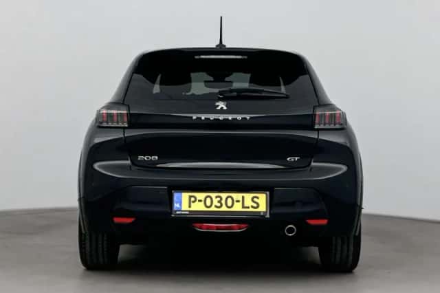 Peugeot 208 (2021) thumbnail 4