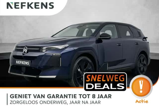 Citroën C5 Aircross (2026) thumbnail 1