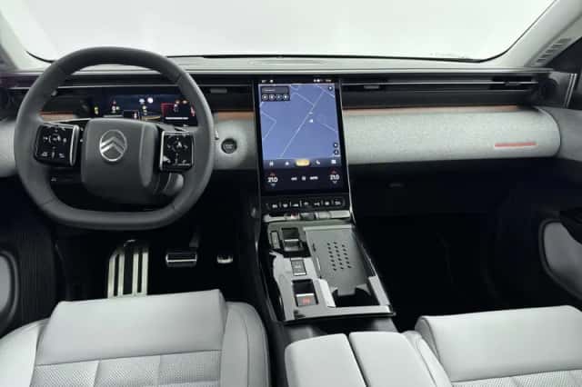 Citroën C5 Aircross (2026) thumbnail 11