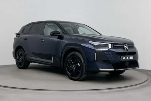 Citroën C5 Aircross (2026) thumbnail 7