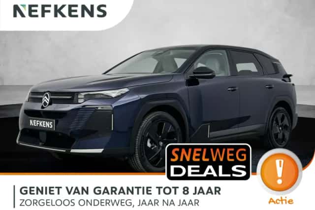 Citroën C5 Aircross (2026) thumbnail 1