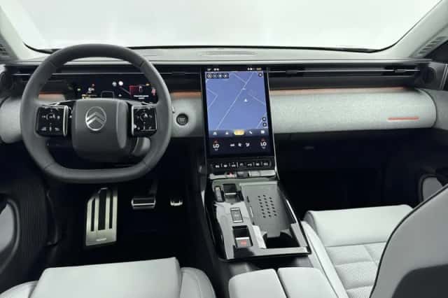 Citroën C5 Aircross (2026) thumbnail 11