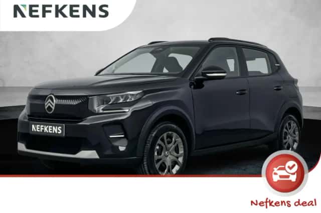Citroën ë-C3 (2026) thumbnail 1
