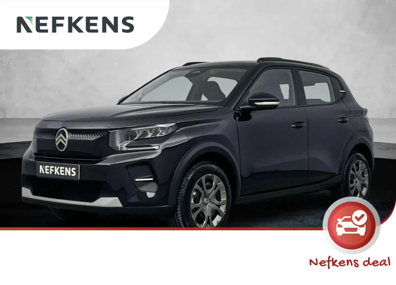 Citroën ë-C3 (2026) — foto 1