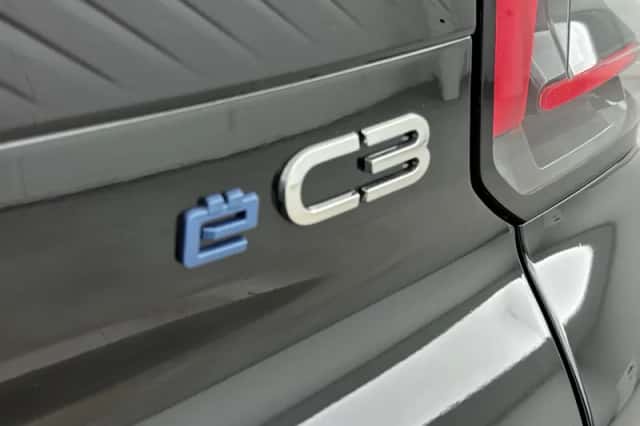 Citroën ë-C3 (2026) thumbnail 25