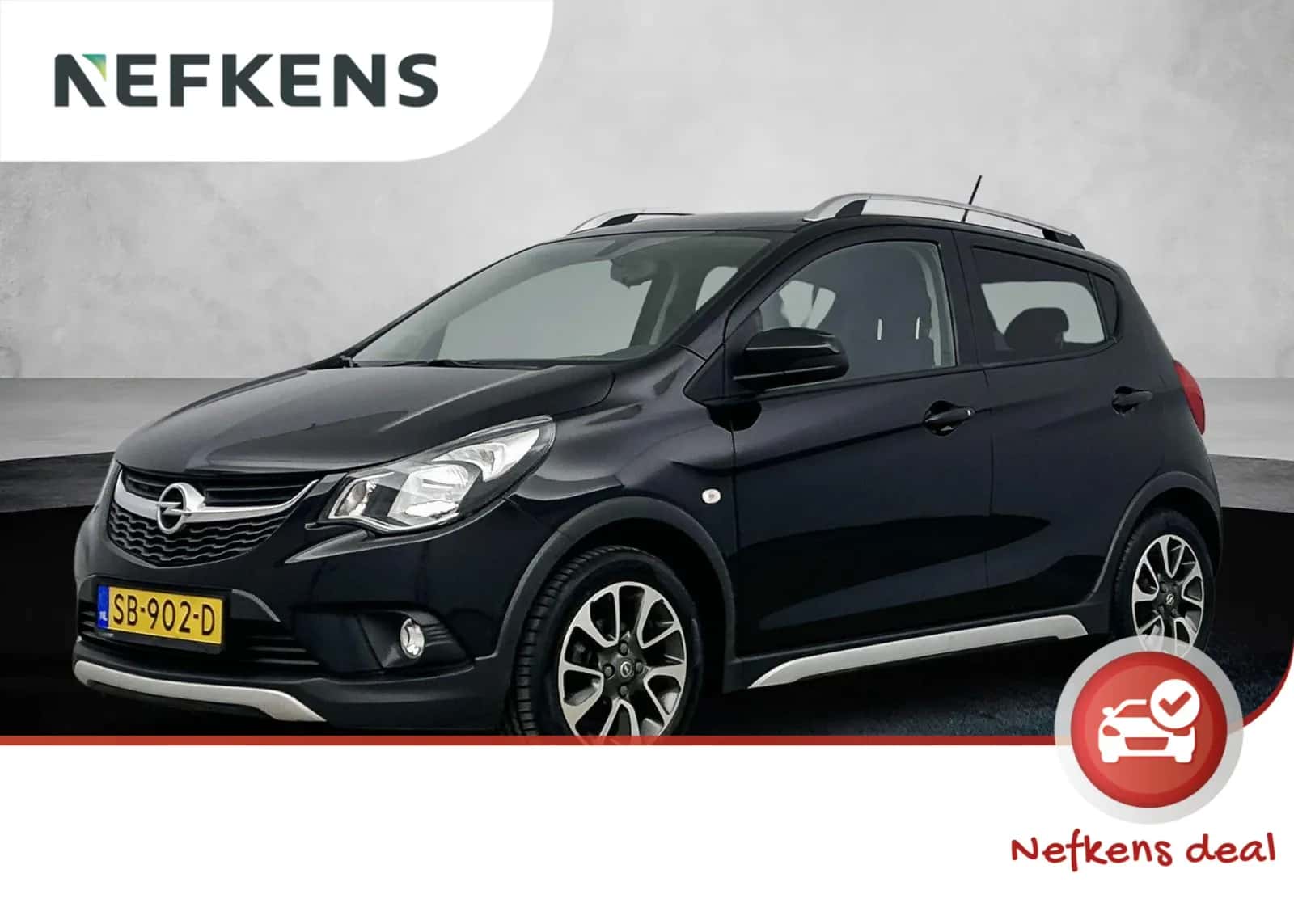 Opel Karl (2018) — foto 1