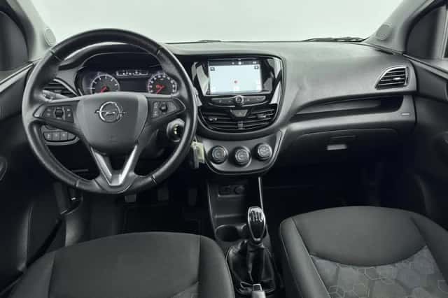 Opel Karl (2018) thumbnail 11