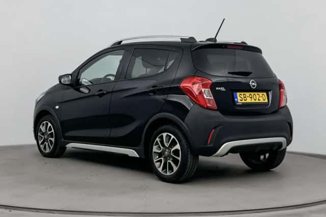 Opel Karl (2018) thumbnail 3