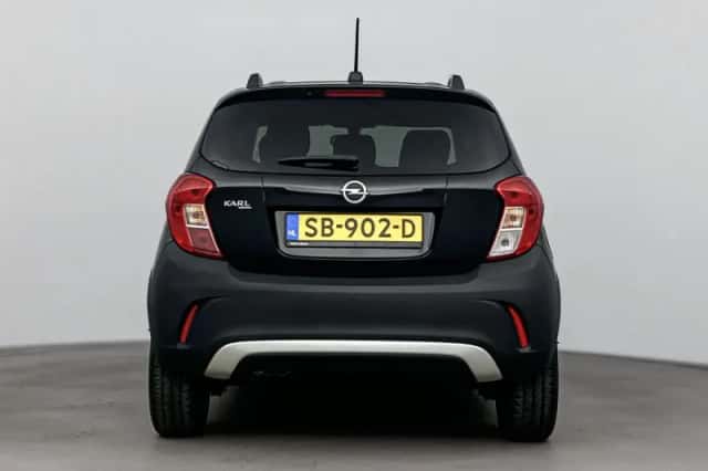 Opel Karl (2018) thumbnail 4