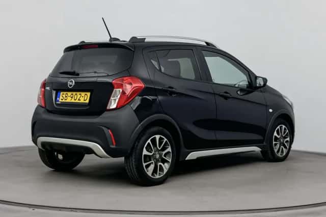 Opel Karl (2018) thumbnail 5