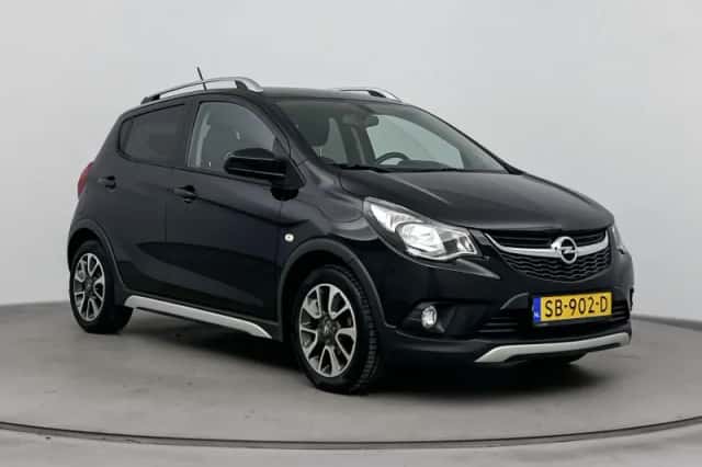 Opel Karl (2018) thumbnail 7