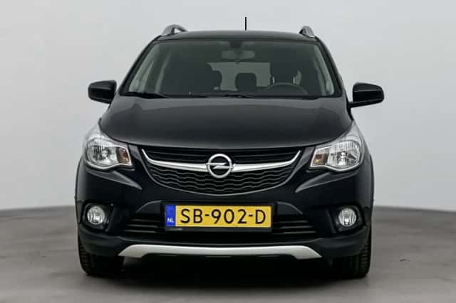 Opel Karl (2018) thumbnail 8