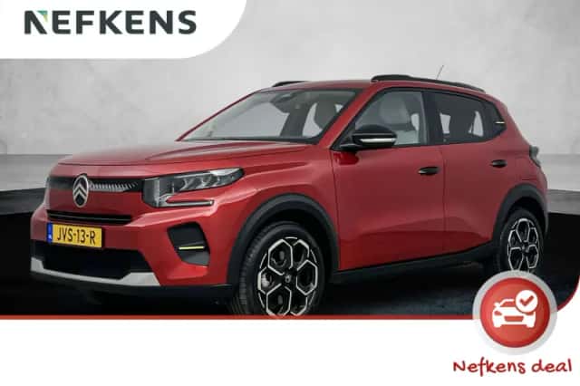 Citroën ë-C3 (2026) thumbnail 1