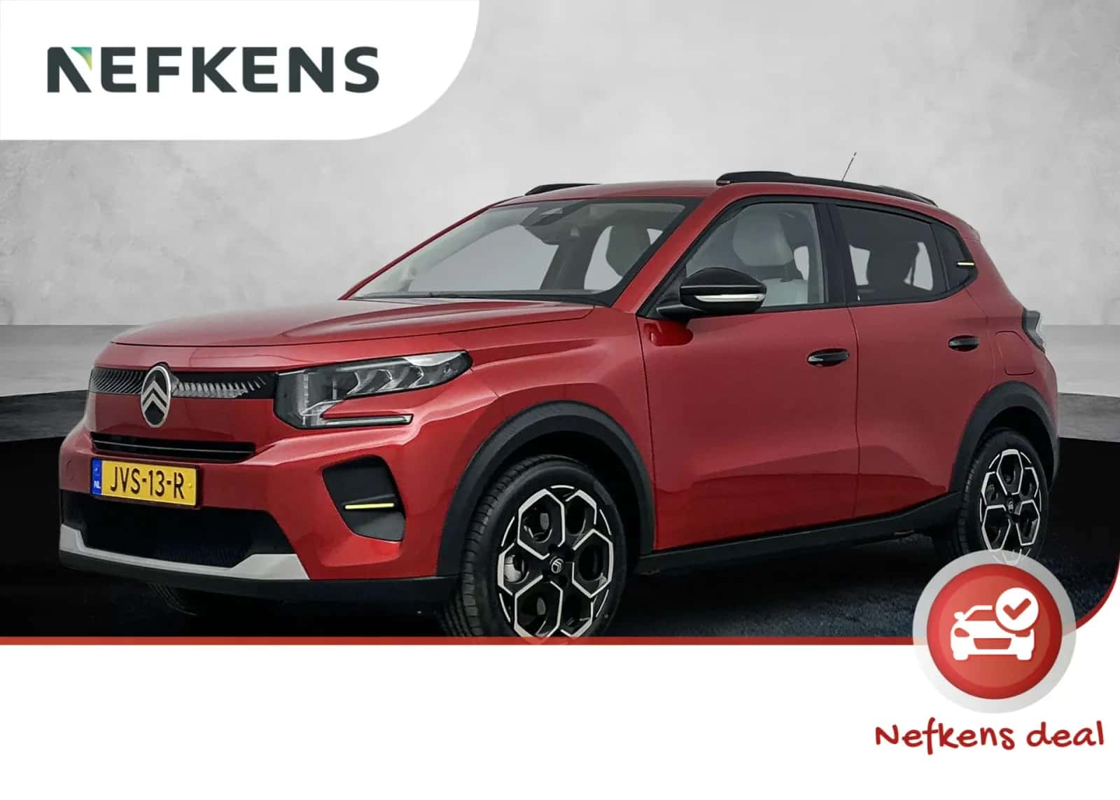 Citroën ë-C3 (2026) — foto 1