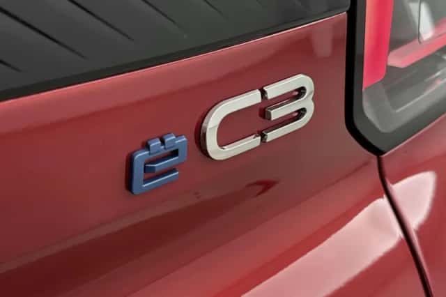 Citroën ë-C3 (2026) thumbnail 25