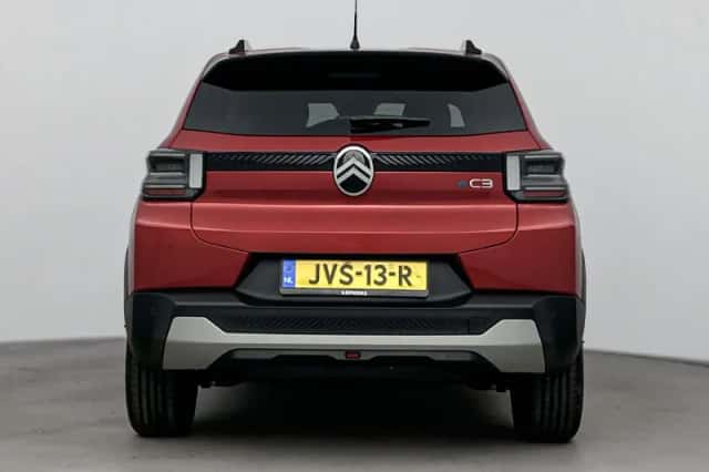 Citroën ë-C3 (2026) thumbnail 4