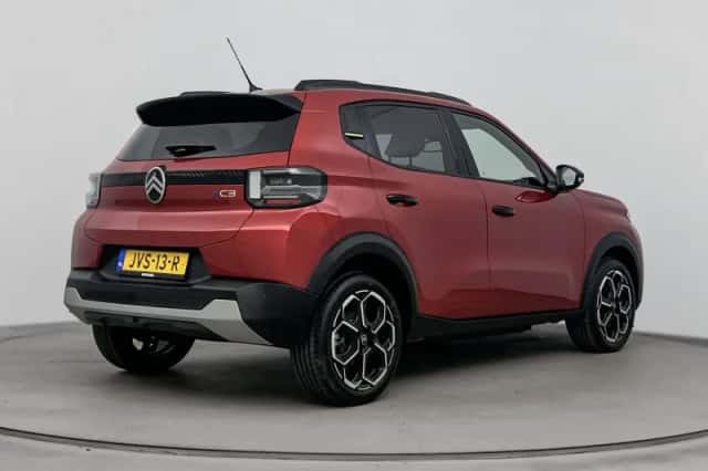 Citroën ë-C3 (2026) thumbnail 5