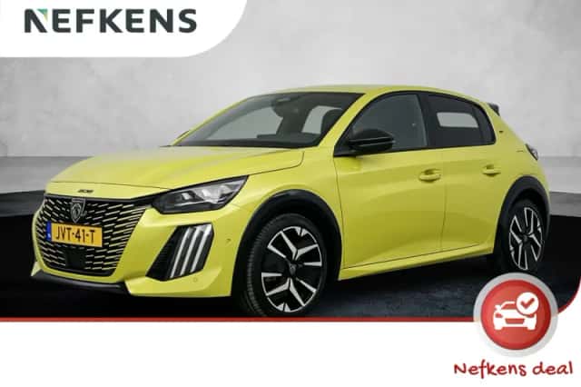 Peugeot 208 (2026) thumbnail 1
