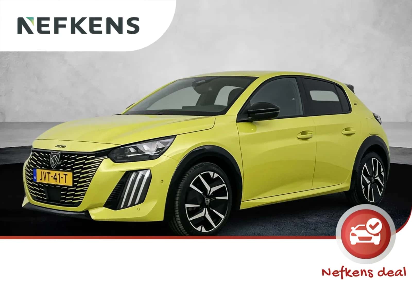 Peugeot 208 (2026) — foto 1