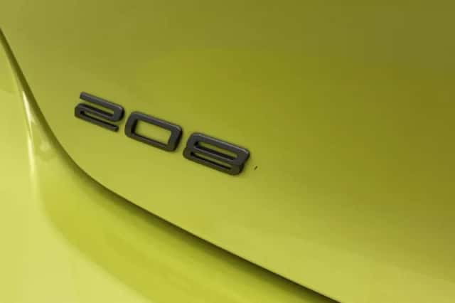Peugeot 208 (2026) thumbnail 35