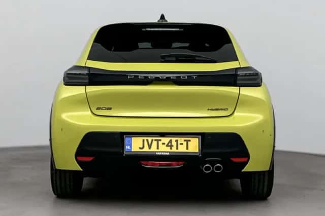 Peugeot 208 (2026) thumbnail 7