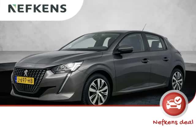 Peugeot 208 (2020)