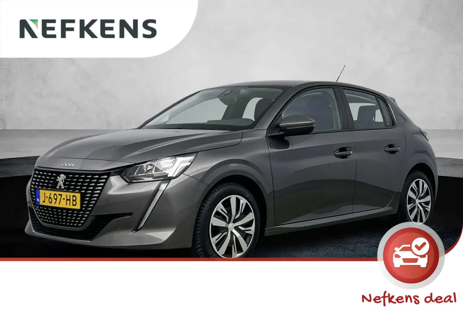 Peugeot 208 (2020) — foto 1