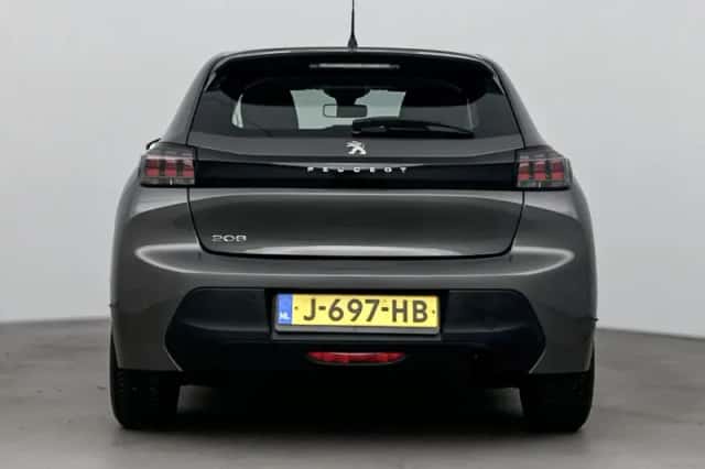 Peugeot 208 (2020) thumbnail 4