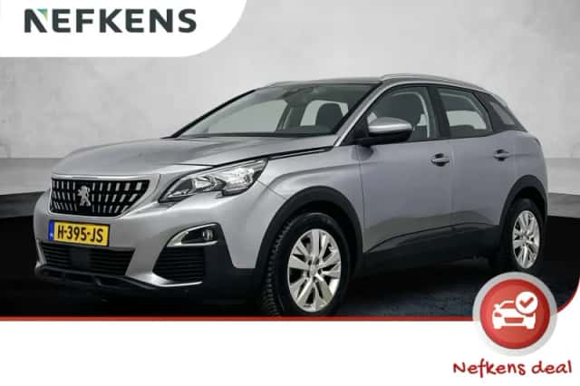 Peugeot 3008 (2020) thumbnail 1