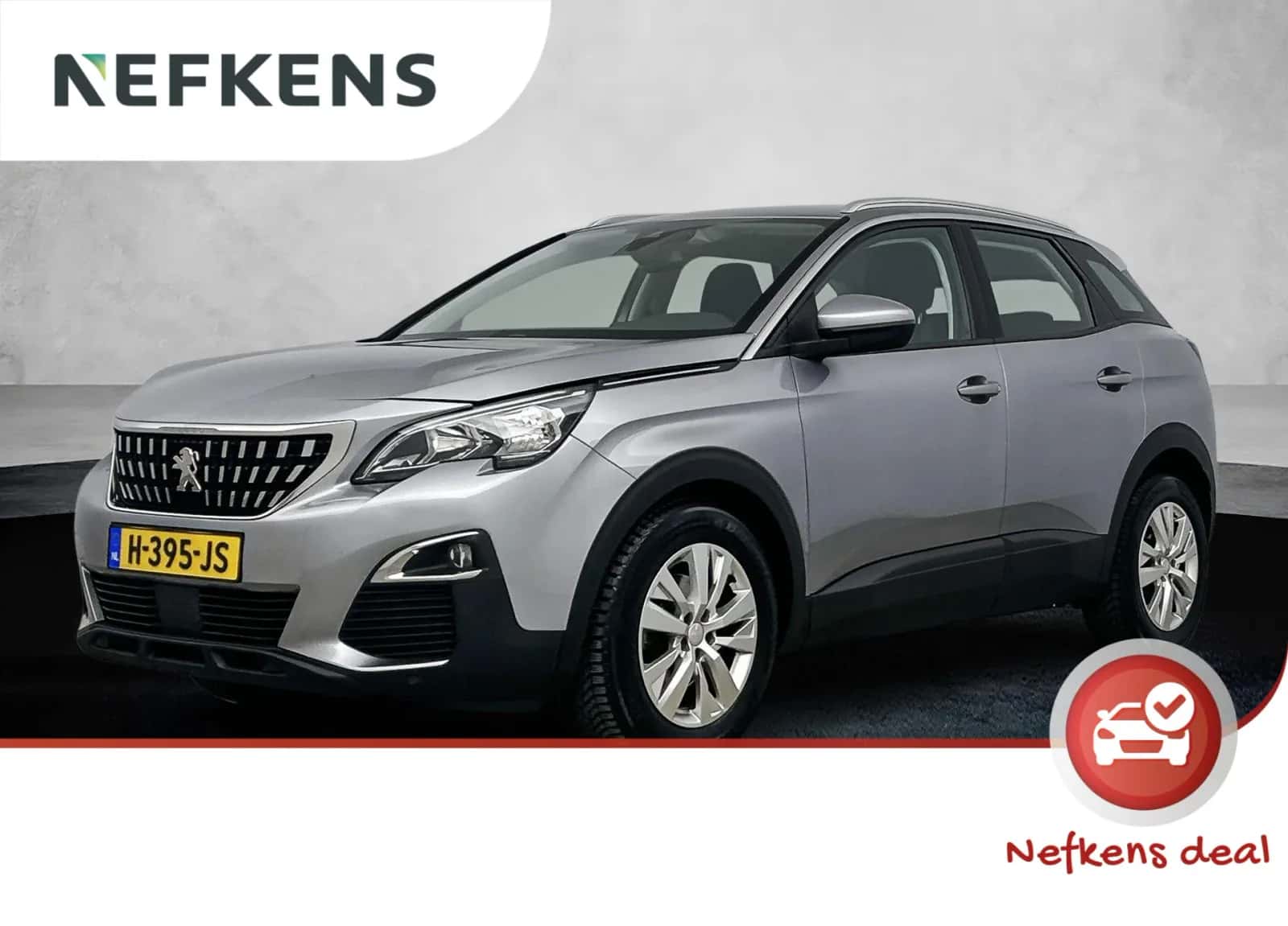 Peugeot 3008 (2020) — foto 1