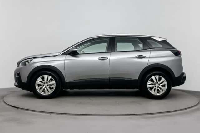 Peugeot 3008 (2020) thumbnail 2