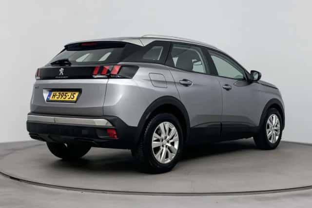 Peugeot 3008 (2020) thumbnail 5
