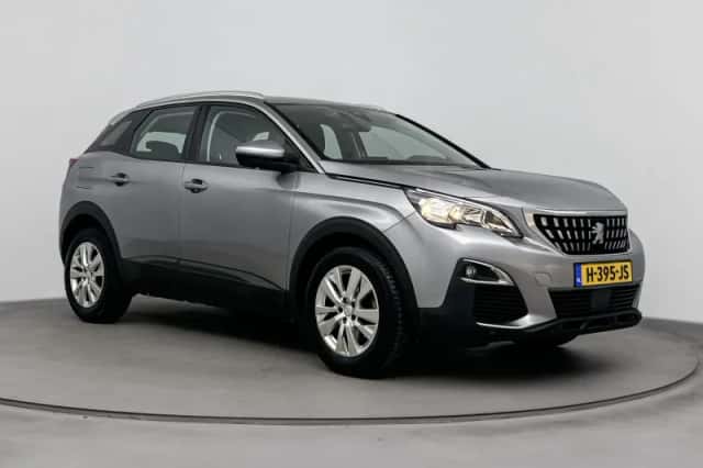Peugeot 3008 (2020) thumbnail 7