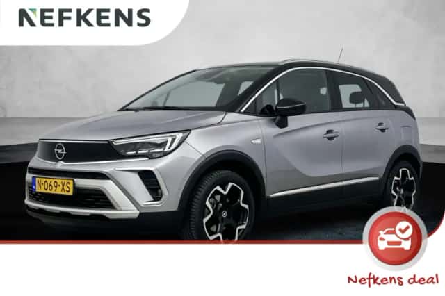 Opel Crossland (2022)