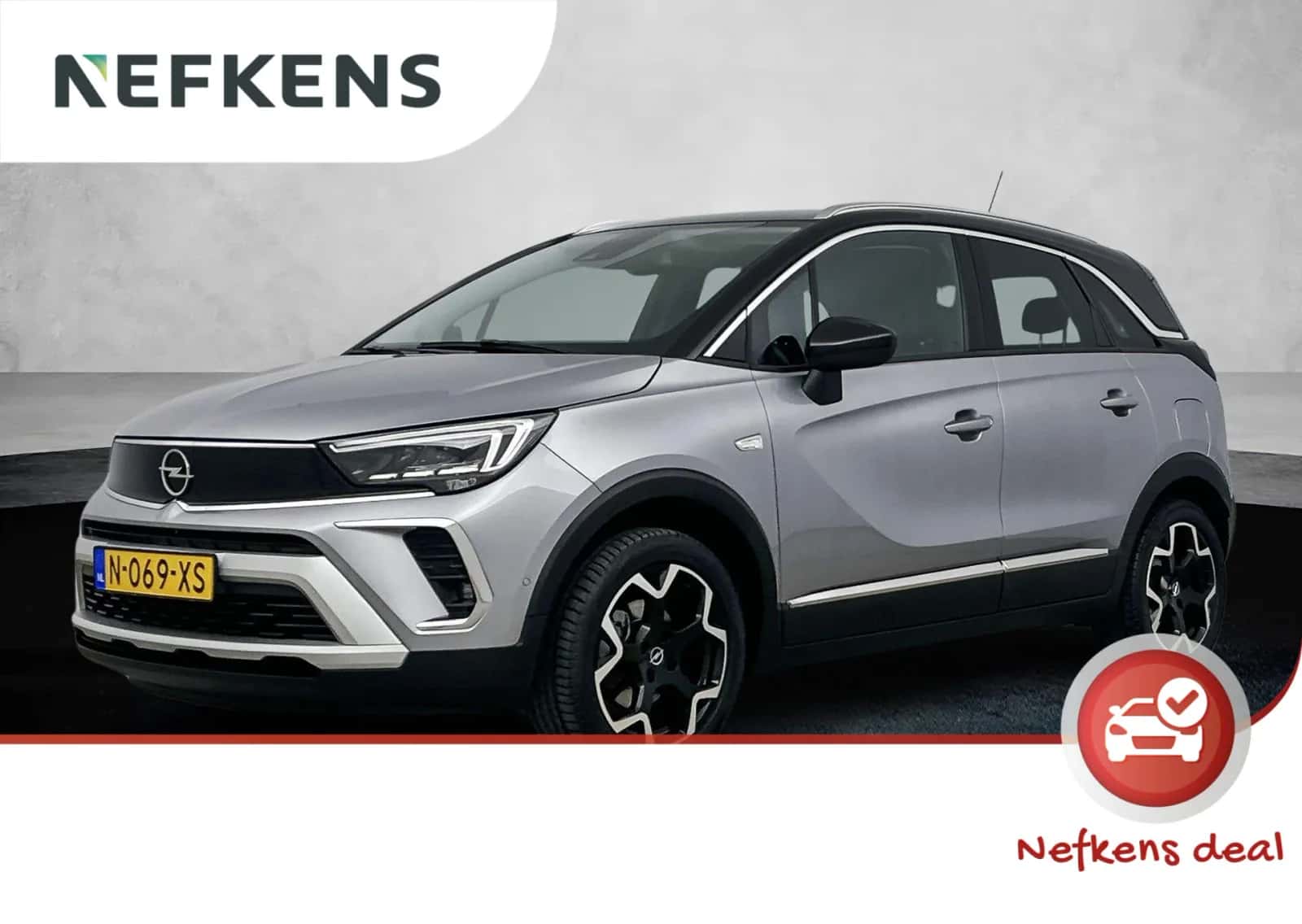 Opel Crossland (2022) — foto 1