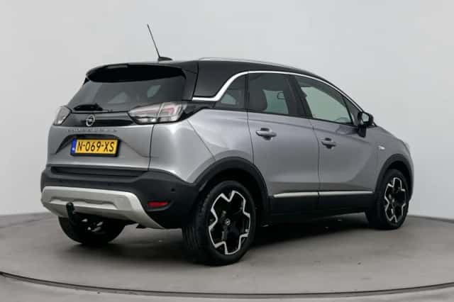 Opel Crossland (2022) thumbnail 5