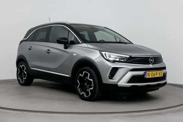 Opel Crossland (2022) thumbnail 7