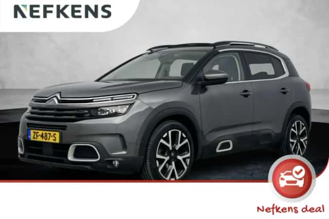 Citroën C5 Aircross (2019) thumbnail 1