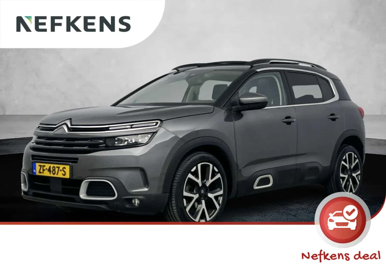 Citroën C5 Aircross (2019) — foto 1