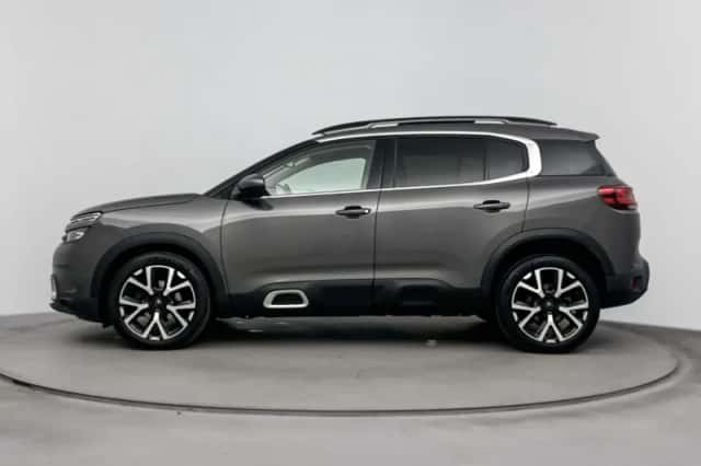 Citroën C5 Aircross (2019) thumbnail 2