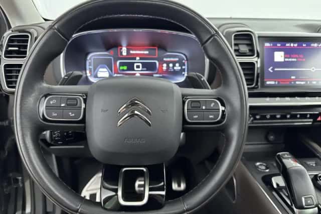 Citroën C5 Aircross (2019) thumbnail 16