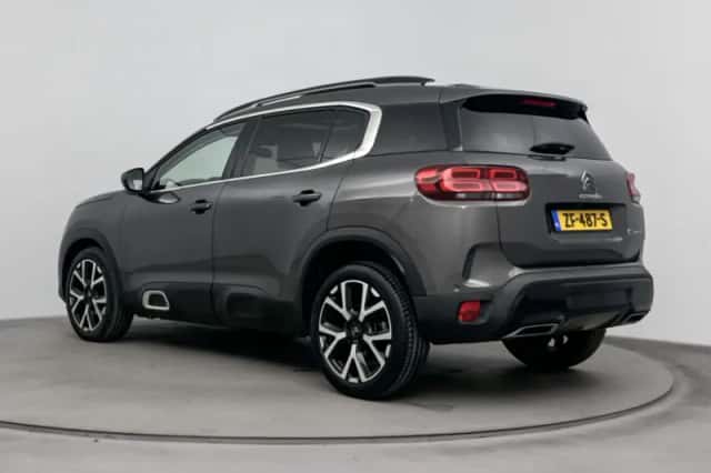 Citroën C5 Aircross (2019) thumbnail 3