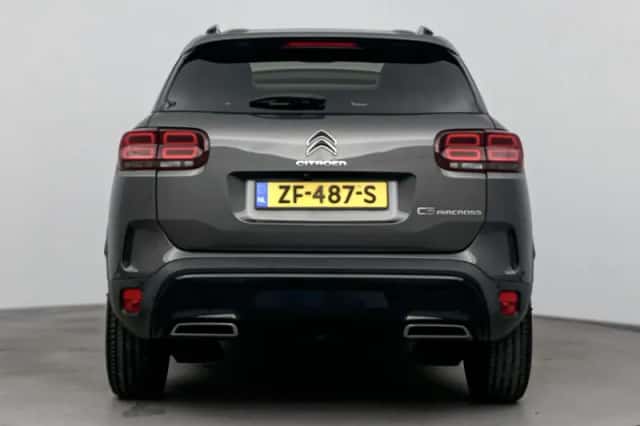 Citroën C5 Aircross (2019) thumbnail 4