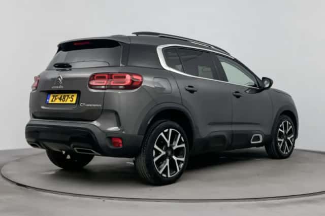 Citroën C5 Aircross (2019) thumbnail 5