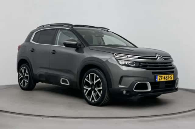 Citroën C5 Aircross (2019) thumbnail 7
