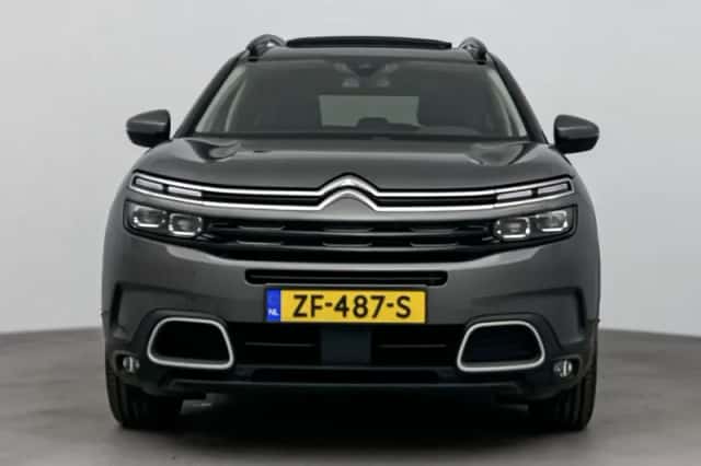 Citroën C5 Aircross (2019) thumbnail 8