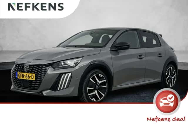 Peugeot 208 (2024) thumbnail 1