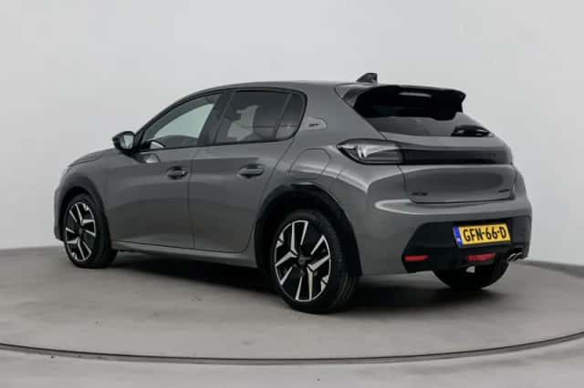 Peugeot 208 (2024) thumbnail 3