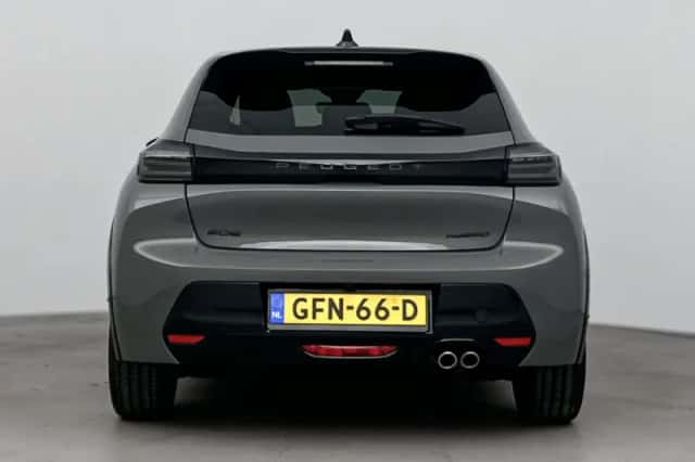 Peugeot 208 (2024) thumbnail 4