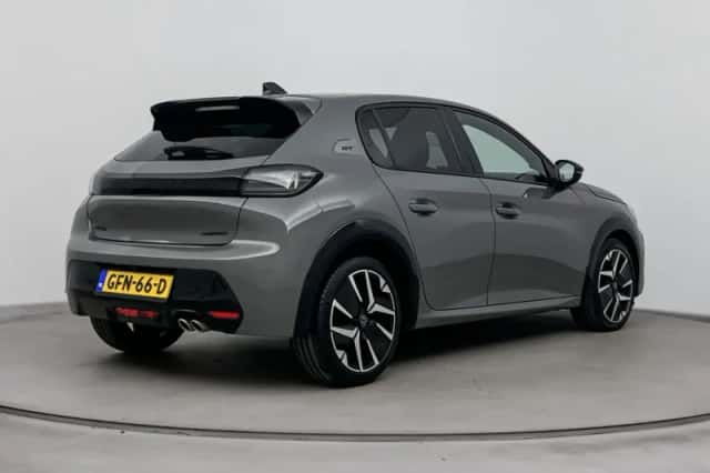 Peugeot 208 (2024) thumbnail 5